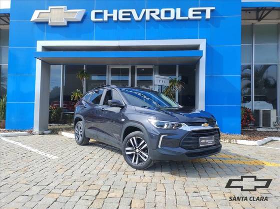 CHEVROLET TRACKER 1.0 TURBO FLEX LT AUTOMÁTICO